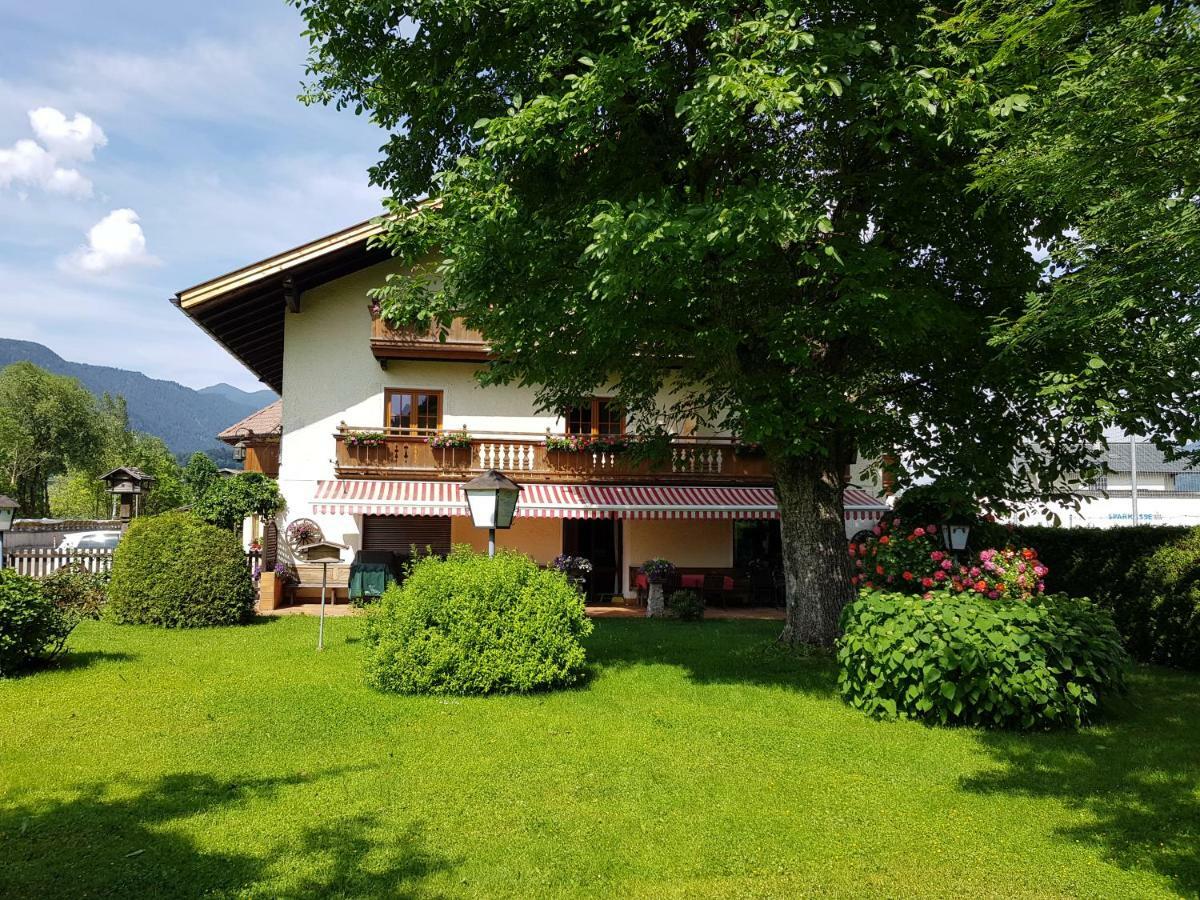 Pension Rangger Radfeld Exterior photo